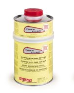Tankcure epoxy sealant 450 gr coating voor reparatie van motorfiets benzinetanks