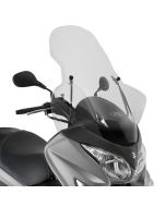 Givi 3106DT Windscherm Suzuki Burgman 125-200 Vanaf 2006