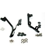 Givi D140KIT Bevestigingskit Windscherm voor 140D Yamaha FZ6 Fazer (04 > 06)