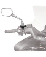 Bevestigingskit GPS Iphone houder Givi S951KIT2