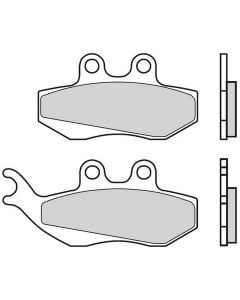 Brembo Remblok Sinter Scooter voorzijde 07012XS