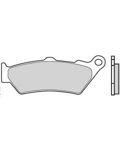 Brembo Remblok Sinter Road achterzijde 07BB03SA