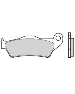 Brembo Remblok OE Sinter voorzijde 07BB0483