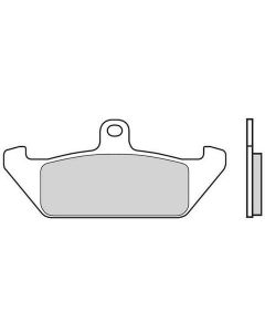 Brembo Remblok Carbon Ceramic voorzijde 07BB0606