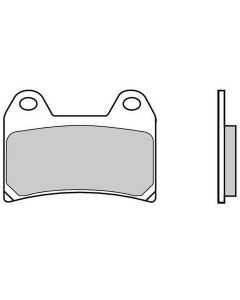 Brembo Remblok Sinter Road voorzijde 07BB19SA