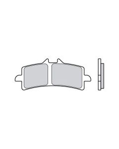 Brembo Remblok Sinter voorzijde 07BB3793