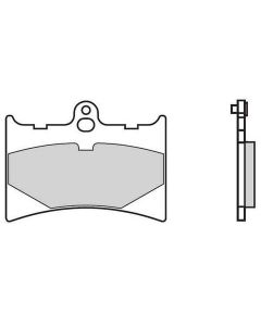 Brembo Remblok Carbon Ceramic voorzijde 07GR5605