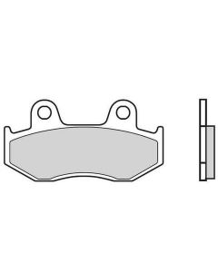 Brembo Remblok Carbon Ceramic voorzijde 07HO1505