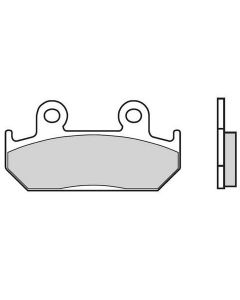 Brembo Remblok Sinter Road voorzijde 07HO21SA
