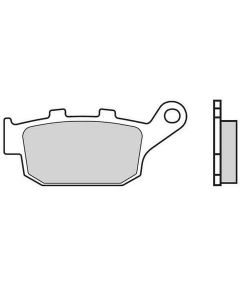 Brembo Remblok Carbon Ceramic achterzijde 07HO2711
