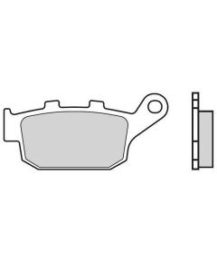 Brembo Remblok Sinter Road achterzijde 07HO27SP