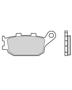 Brembo Remblok Carbon Ceramic achterzijde 07HO3607