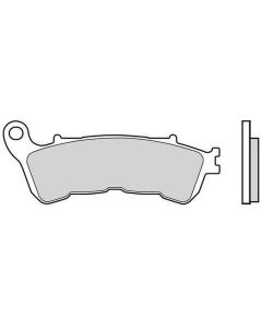 Brembo Remblok Sinter Road voorzijde 07HO57SA