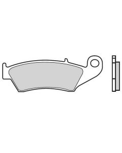 Brembo Remblok Sinter Off Road voorzijde 07KA17SD
