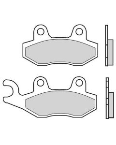 Brembo Remblok Sinter Off Road achterzijde 07SU12SD