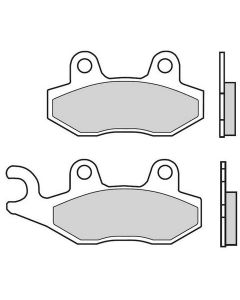 Brembo Remblok Sinter Road voorzijde 07SU12SP
