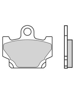 Brembo Remblok Carbon Ceramic voorzijde 07YA1011