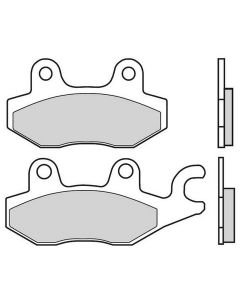 Brembo Remblok Sinter Road voorzijde 07YA22SA