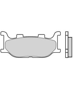 Brembo Remblok Carbon Ceramic voorzijde 07YA3408