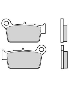 Brembo Remblok Sinter Off Road achterzijde 07YA41SD