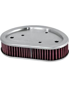 K&N Luchtfilter voor Harley Davidson FXDB-I 1580 Dyna Street Bob