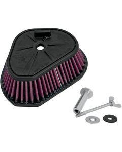 K&N Luchtfilter voor Kawasaki KLX 450 R Enduro