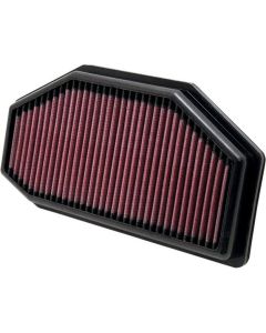 K&N Luchtfilter voor Triumph 1050 Speed Triple 