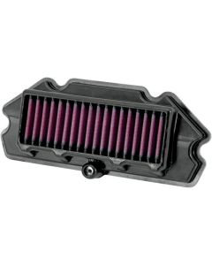 K&N Luchtfilter voor Kawasaki ER 6 F 