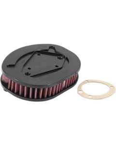 K&N Luchtfilter voor Harley Davidson XL 883 Sportster Iron