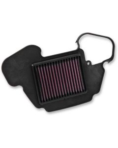 K&N Luchtfilter voor Honda MSX 125 
