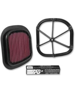 K&N Luchtfilter voor KTM 125 SX 
