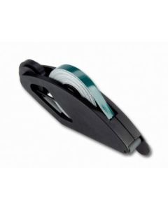 Reflecterende Velgstriping - Velgrandsticker Kit groen