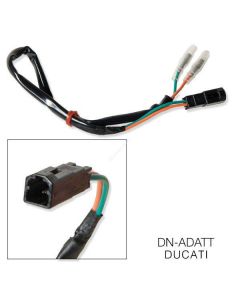 Knipperlichten Adaptorkabelset Ducati 