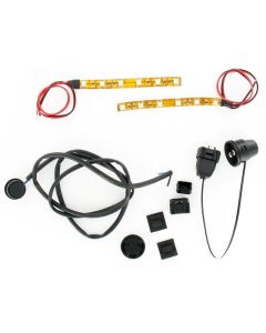 Givi E135 LED remlicht set voor topkoffer V47 