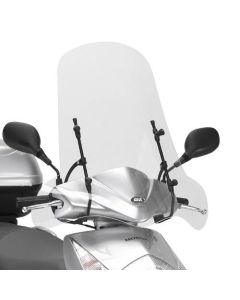 Givi 102A Windscherm Yamaha Cignus X 125 07-15