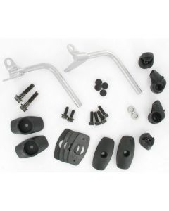 Givi A147A Bevestigingskit Windscherm voor 147A BMW R 1200 R 2006-2010