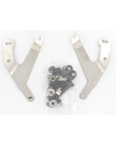 Givi A167A Bevestigingskit Windscherm voor 245A 245N en 246