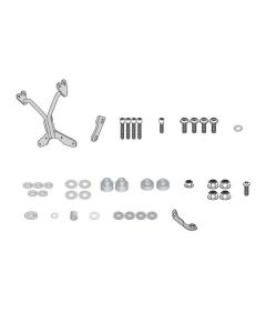 Givi AL5115A Bevestigingskit Windscherm voor 100AL / 100ALB BMW R NINE T