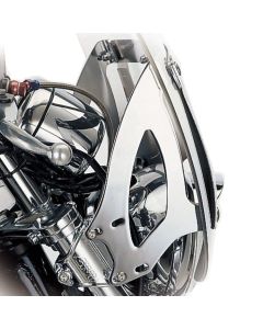 Givi AS103A2 Bevestigingskit / Chrome rek voor A46 / A47 Windscherm Yamaha XVS