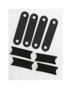 Givi D130KIT Bevestigingskit Windscherm voor 130DT
