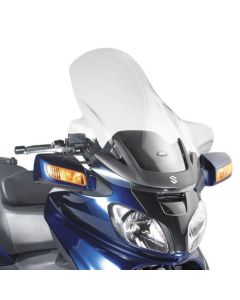 Givi D257ST Windscherm Suzuki AN 650 Burgman Executive 02-04