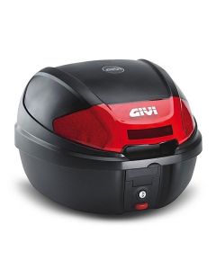 Givi E300N2 Topkoffer Monolock 30 l zwart