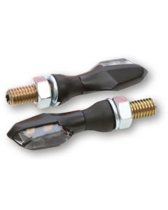 Highsider LED Knipperlicht SONIC-X2 Zwart