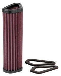 K&N Circuit luchtfilter voor Ducati 1000 DS Multi Strada 