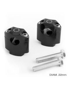 Barracuda Riser voor stuur Ø22mm