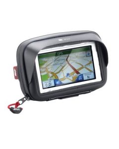 GPS Smartphone houder 5.0” Givi S954B voor motorfietsen