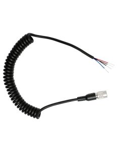 Sena universele 2-WAY SR10 RADIO kabel met een open eind  SC-A0116