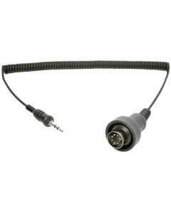 Sena 3.5mm STEREO JACK voor 7 PIN kabel Yamaha, Kawasaki, Can-Am, Victory  SC-A0123