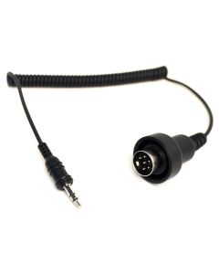 Sena 3.5mm STEREO JACK voor 6 PIN kabel BMW K1200LT SC-A0124