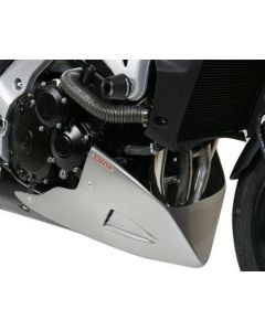 BARRACUDA Motorspoiler Suzuki GSR600/750 zilver